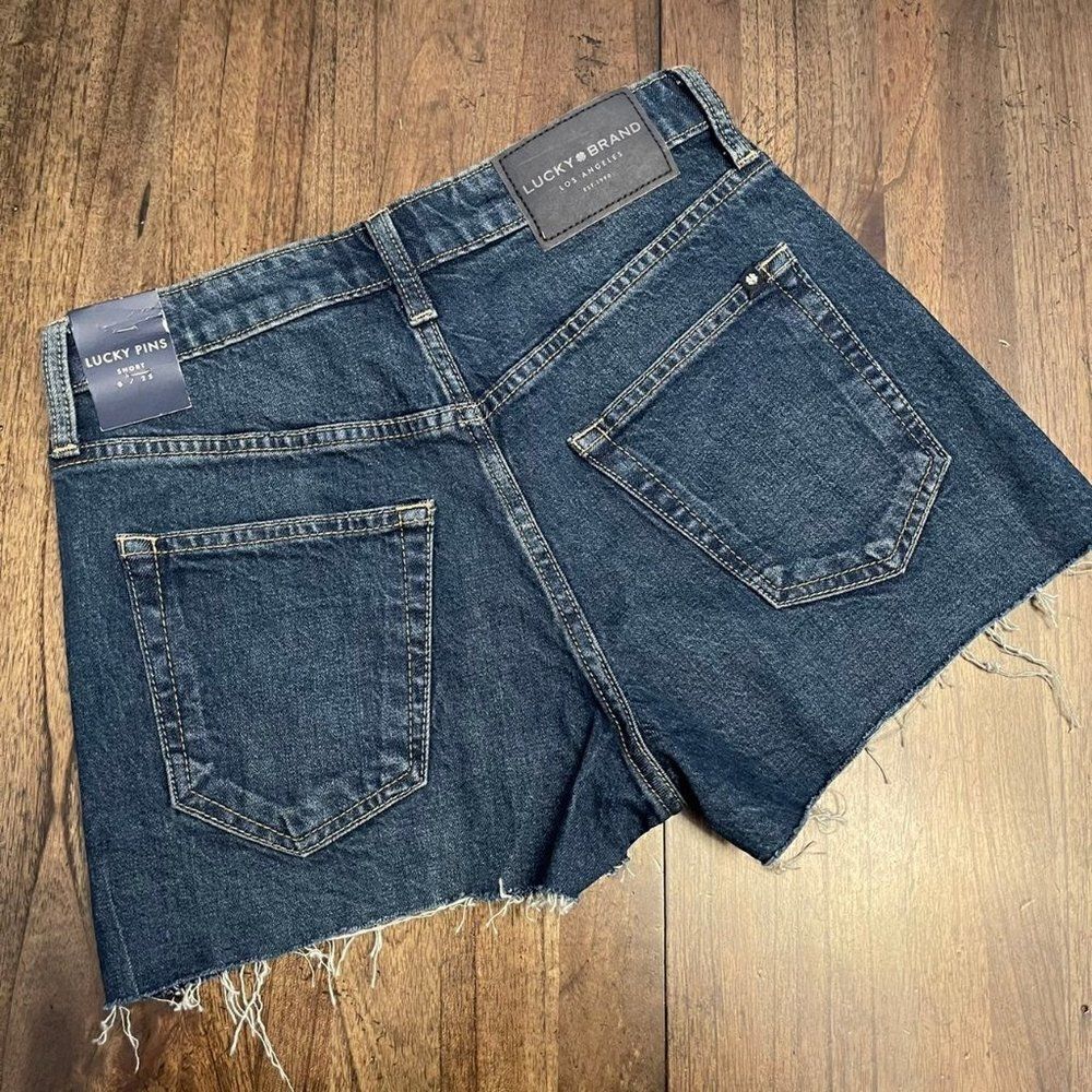 Lucky Brand Lucky Pins Shorts - Picture 11 of 11